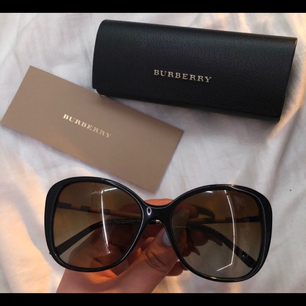 Burberry sunglasses